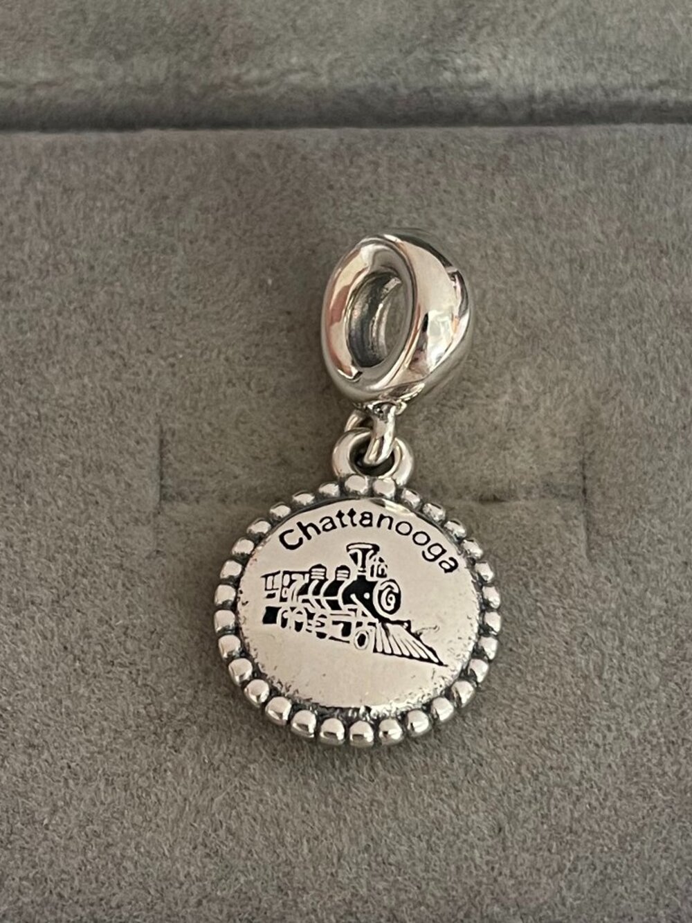 Pandora Chattanooga Exclusive Charm Pendant